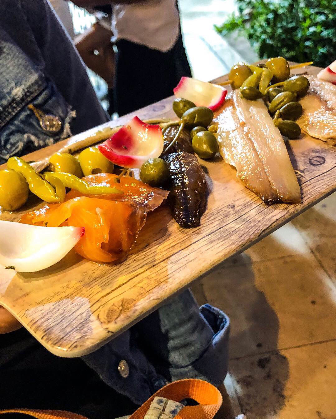 Food Tour Sidecar Tours Valencia